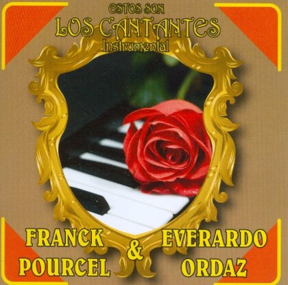 Franck Pourcel & Everado Ordaz - Estos Son Los Cantantes