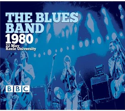 The Blues Band - Rock Goes To College (DVD + CD)