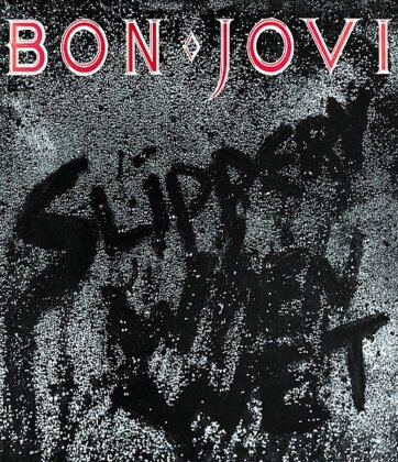 Bon Jovi - Slippery When Wet - Pure Audio - Blu-Ray Only