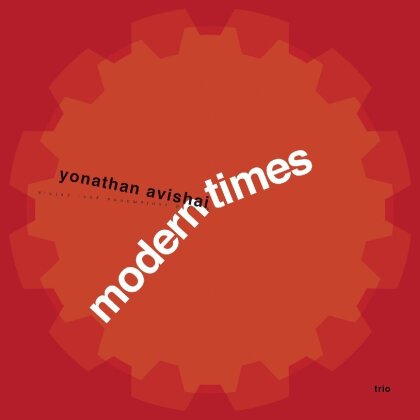 Yonathan Avishai - Modern Times