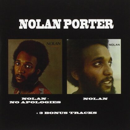 Nolan Porter - No Apologies / Nolan