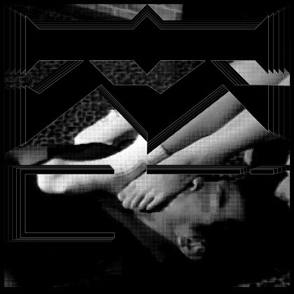 Kiku feat. Blixa Bargeld (Einstürzende Neubauten) feat. Black Cracker - Marcher Sur La Tete (2 LPs)