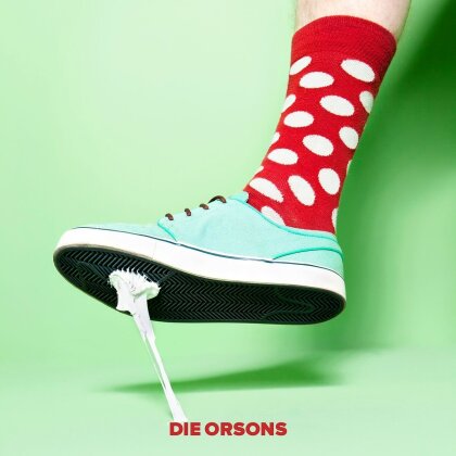 Die Orsons (Tua, Kaas, Maeckes & Plan B) - What's Goes? - 7 Inch (7" Single)