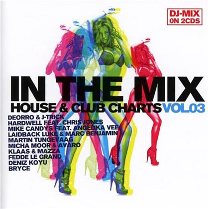 In The Mix-House & Clubch (2 CDs)