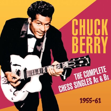 Chuck Berry - Complete Chess Singles (2 CDs)
