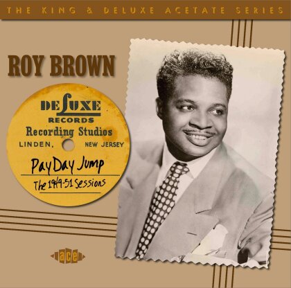Roy Brown - Payday Jump