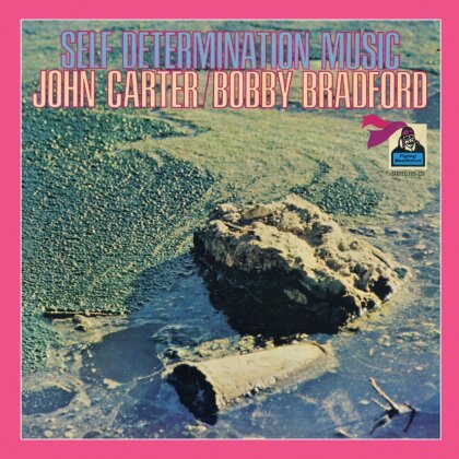 John Carter & Bobby Bradford - Self Determination Music