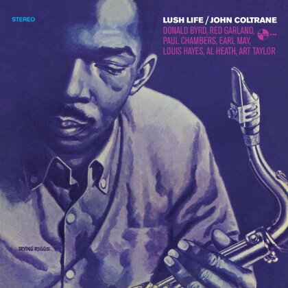 John Coltrane - Lush Life (New Version, LP)