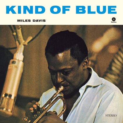 Miles Davis - Kind Of Blue - Wax Time (LP)