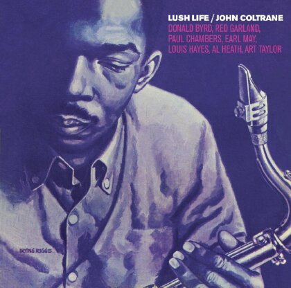 John Coltrane - Lush Life (New Version)
