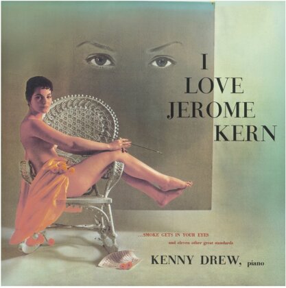 Kenny Drew - Complete Jerome