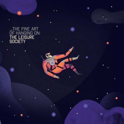 The Leisure Society - Fine Art Of Hanging On (LP)