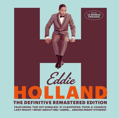Eddie Holland - --- (New Version)