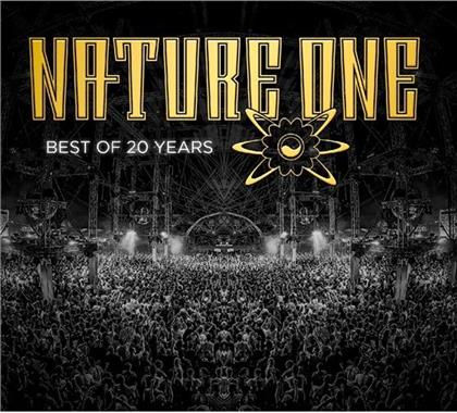 Nature One - Best Of - 20 Years (4 LPs)