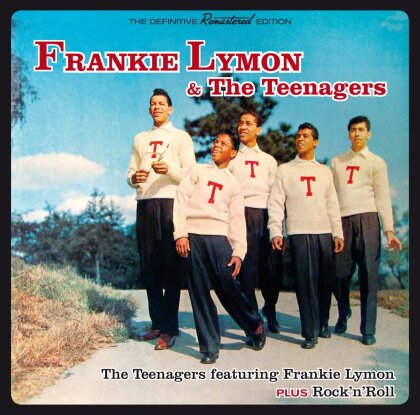 Frankie Lymon - Teenagers/Rock 'n' Roll