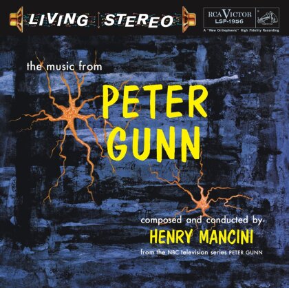 Peter Gunn & Henry Mancini - Peter Gunn (Hybrid SACD)