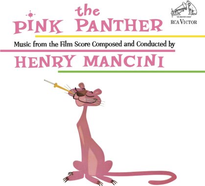 Henry Mancini - Pink Panther - OST (Hybrid SACD)