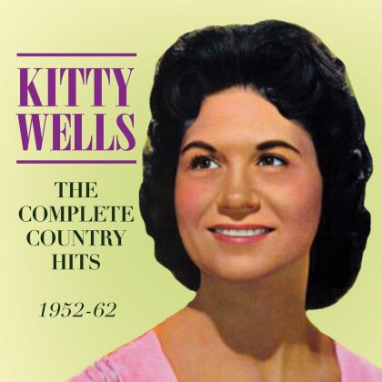 Kitty Wells - Complete Country Hits 1952-62 (2 CDs)