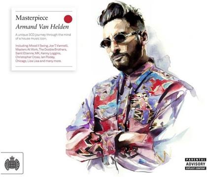Armand Van Helden - Masterpiece (3 CDs)