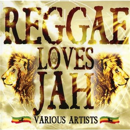 Reggae Loves Jah