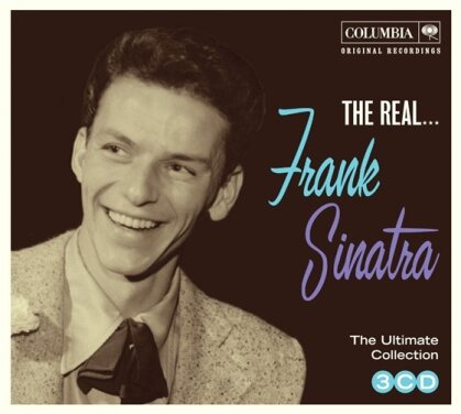 Frank Sinatra - Real Frank Sinatra (Digipack, 3 CDs)