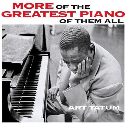 Art Tatum - More Of The Greatest..