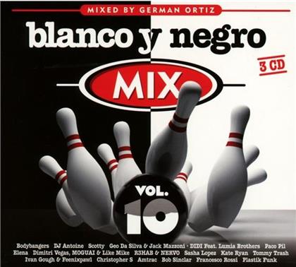 Blanco Y Negro - Mix 10 (3 CDs)