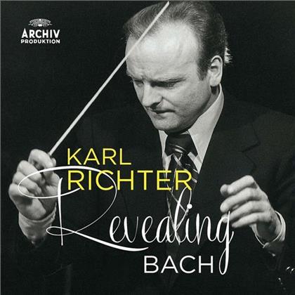 Johann Sebastian Bach (1685-1750) & Karl Richter - Revealing Bach (18 CDs)