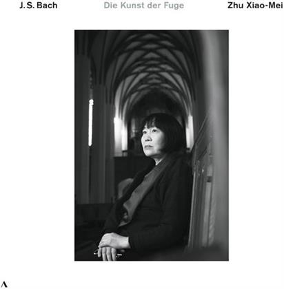 Johann Sebastian Bach (1685-1750) & Zhu Xiao-Mei - Kunst Der Fuge (2 LPs)