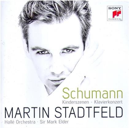 Robert Schumann (1810-1856) & Martin Stadtfeld - Schumann-Album