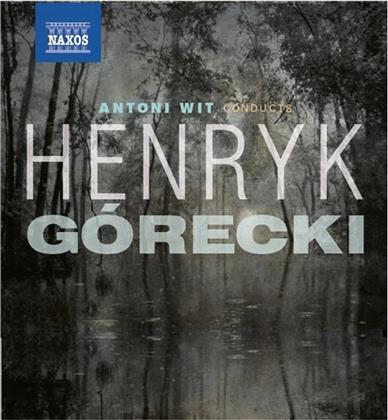 Henryk Mikolaj Górecki (1933-2010) & Antoni Wit - Antoni Wit Conducts Gorecki (3 CDs)