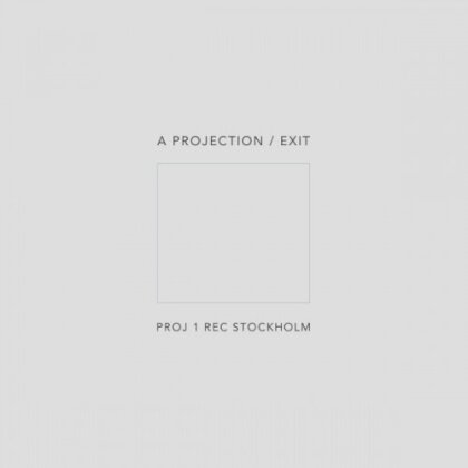 A Projection - Exit (LP + CD)