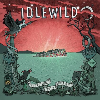 Idlewild - Everything Ever Written (LP)