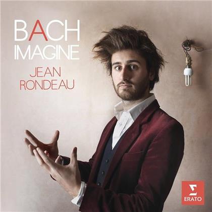 Johann Sebastian Bach (1685-1750) & Jean Rondeau - Imagine