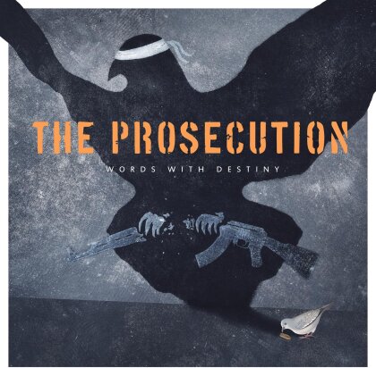 Prosecution - Words With Destiny (LP)