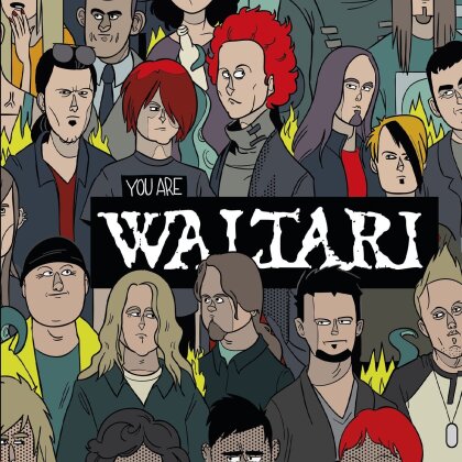 Waltari - You Are (2 LPs)