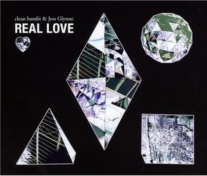 Clean Bandit & Jess Glynne - Real Love - 2Track