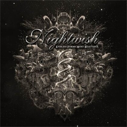 Nightwish - Endless Forms Most Beautiful (Limited Edition, 2 CDs)