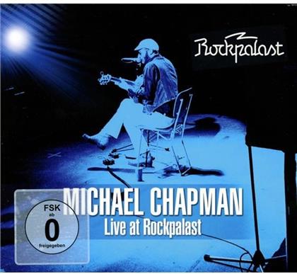 Michael Chapman - Live At Rockpalast (CD + DVD)
