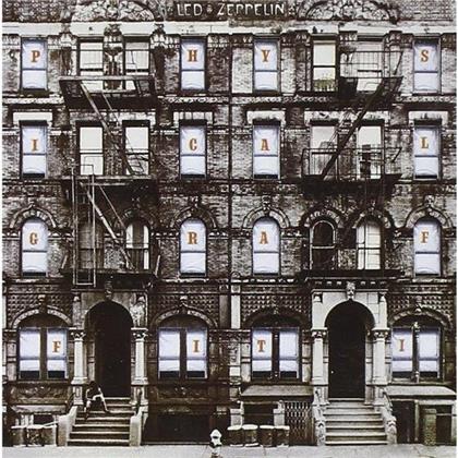 Led Zeppelin - Physical Graffity - 2015 Reissue (Remastered, 3 CDs)