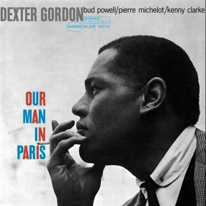 Dexter Gordon - Our Man In Paris - Gatefold (LP)