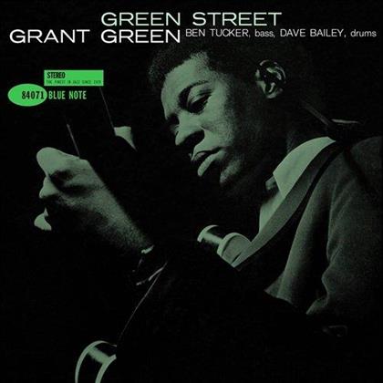 Grant Green - Green Street - Gatefold (LP)