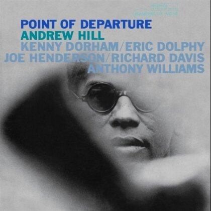 Andrew Hill - Point Of Departure - Gatefold (LP)