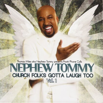 Tommy Nephew - Church Folks Gotta Laugh Too 1