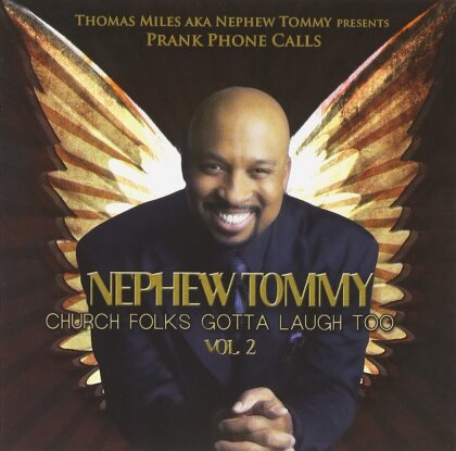 Tommy Nephew - Church Folks Gotta Laugh Too 2