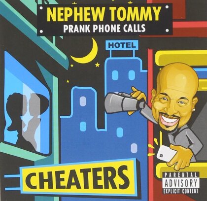 Tommy Nephew - Cheaters