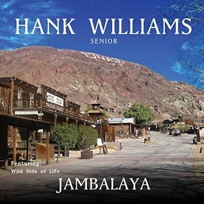 Hank Williams - Jambalaya (New Version)
