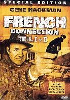 French connection 1 & 2 (Special Edition, 3 DVDs)