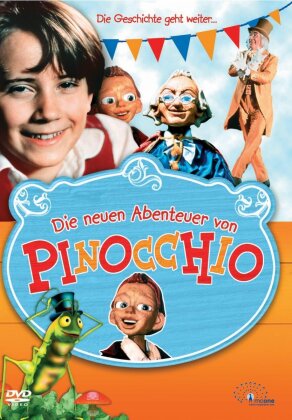 Die neuen Abenteuer von Pinocchio - Pinocchio 2 (1999)