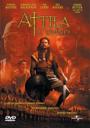 Attila the hun - Attila l'unno (2001)